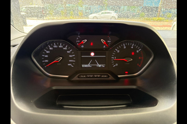 Peugeot Rifter Long 1.2 Puretech Long Active WEINIG KM