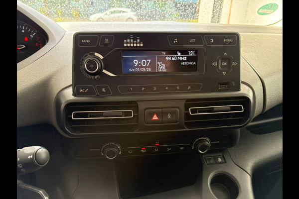 Peugeot Rifter Long 1.2 Puretech Long Active WEINIG KM