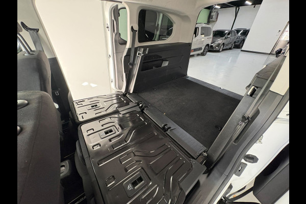 Peugeot Rifter Long 1.2 Puretech Long Active WEINIG KM