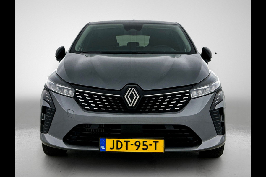 Renault Clio TCe 90PK GPF evolution | CAMERA | NAVI | DEALER ONDERHOUDEN | STOEL VERWARM. | PARK. SENSOREN | CARPLAY