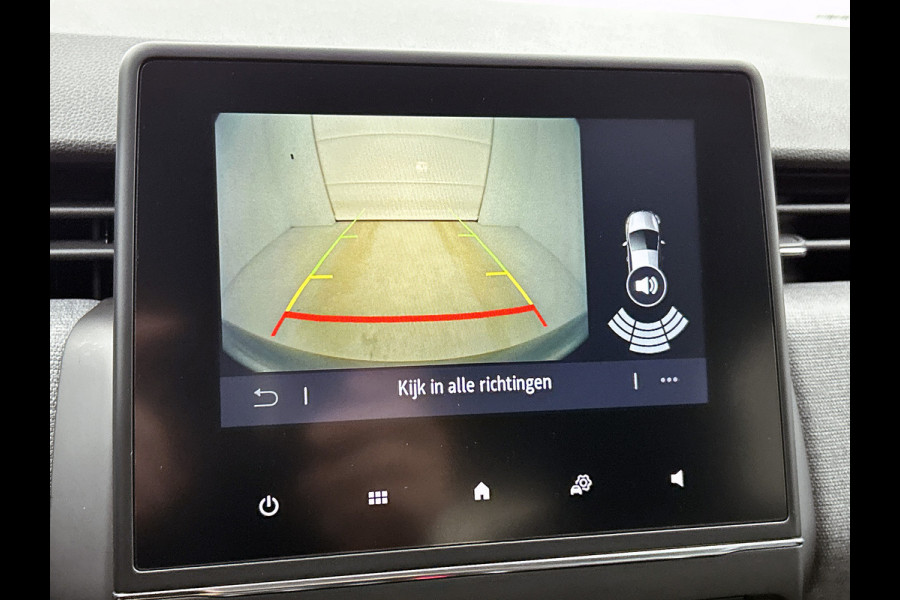Renault Clio TCe 90PK GPF evolution | CAMERA | NAVI | DEALER ONDERHOUDEN | STOEL VERWARM. | PARK. SENSOREN | CARPLAY