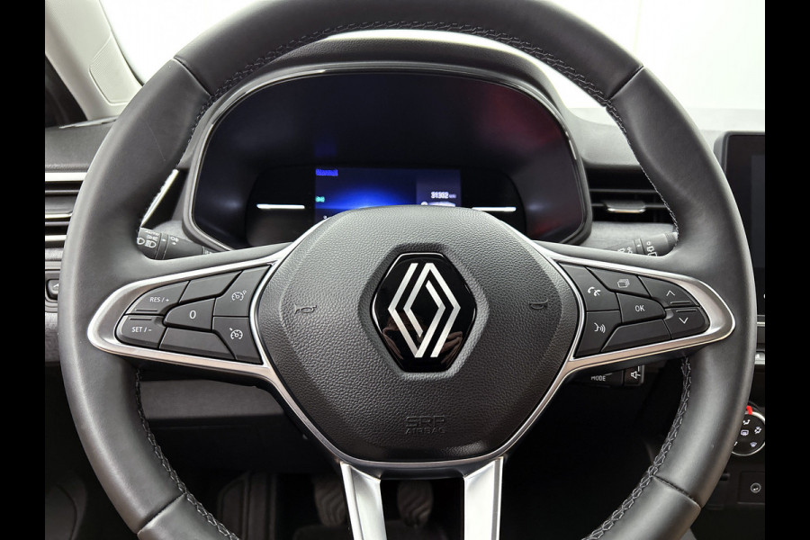 Renault Clio TCe 90PK GPF evolution | CAMERA | NAVI | DEALER ONDERHOUDEN | STOEL VERWARM. | PARK. SENSOREN | CARPLAY
