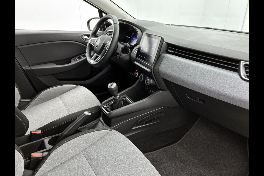 Renault Clio TCe 90PK GPF evolution | CAMERA | NAVI | DEALER ONDERHOUDEN | STOEL VERWARM. | PARK. SENSOREN | CARPLAY