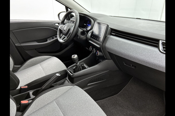 Renault Clio TCe 90PK GPF evolution | CAMERA | NAVI | DEALER ONDERHOUDEN | STOEL VERWARM. | PARK. SENSOREN | CARPLAY