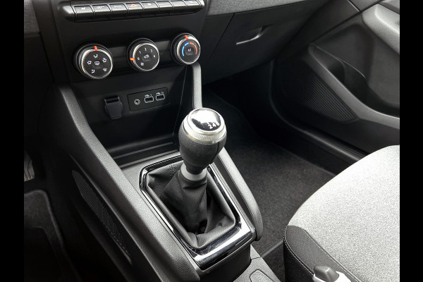 Renault Clio TCe 90PK GPF evolution | CAMERA | NAVI | DEALER ONDERHOUDEN | STOEL VERWARM. | PARK. SENSOREN | CARPLAY