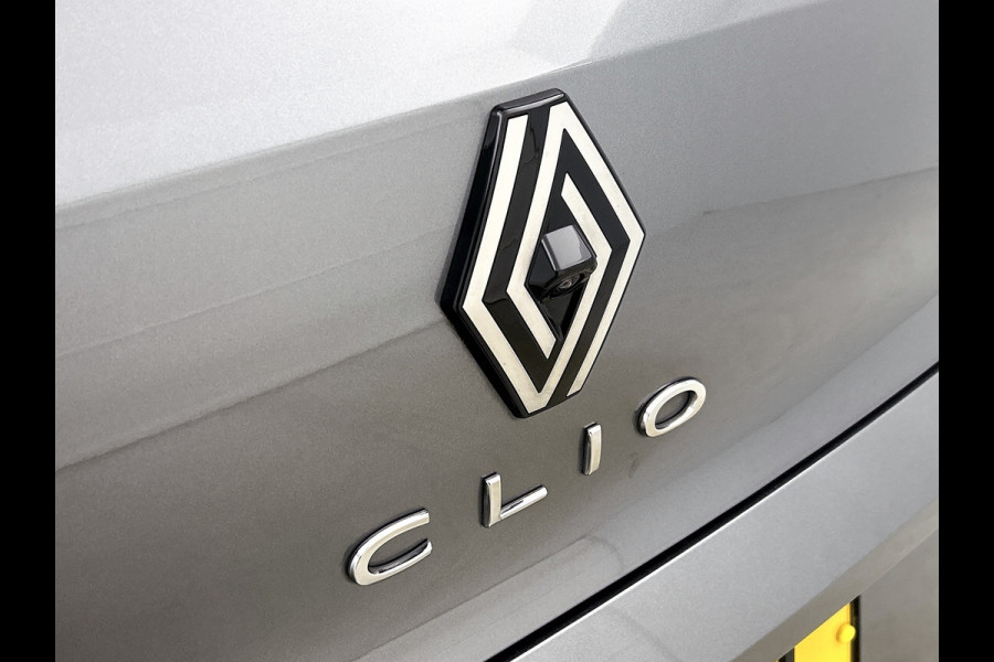 Renault Clio TCe 90PK GPF evolution | CAMERA | NAVI | DEALER ONDERHOUDEN | STOEL VERWARM. | PARK. SENSOREN | CARPLAY