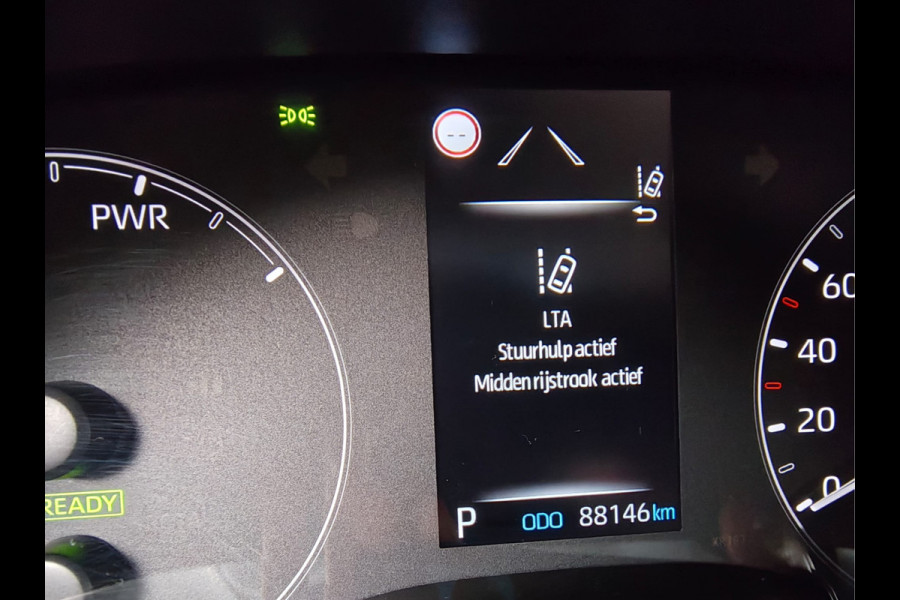 Toyota Yaris 1.5 Hybrid Automaat Camera Adap.Cruise Apple Carplay Android Auto Navi* Ecc Bluetooth Active Regen-Lichtsensor Isofix LTA Stuurhulp Wifi Miracast PCS RSA DRCC 1e Eigenaar