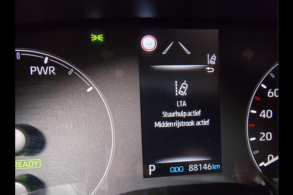 Toyota Yaris 1.5 Hybrid Automaat Camera Adap.Cruise Apple Carplay Android Auto Navi* Ecc Bluetooth Active Regen-Lichtsensor Isofix LTA Stuurhulp Wifi Miracast PCS RSA DRCC 1e Eigenaar