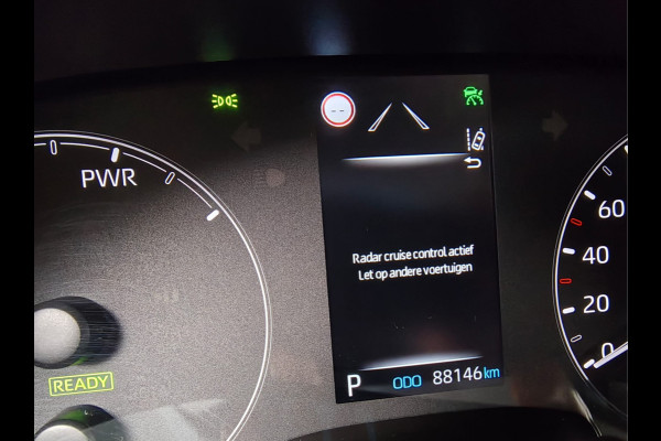 Toyota Yaris 1.5 Hybrid Automaat Camera Adap.Cruise Apple Carplay Android Auto Navi* Ecc Bluetooth Active Regen-Lichtsensor Isofix LTA Stuurhulp Wifi Miracast PCS RSA DRCC 1e Eigenaar