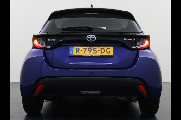 Toyota Yaris 1.5 Hybrid Automaat Camera Adap.Cruise Apple Carplay Android Auto Navi* Ecc Bluetooth Active Regen-Lichtsensor Isofix LTA Stuurhulp Wifi Miracast PCS RSA DRCC 1e Eigenaar