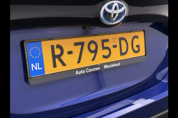 Toyota Yaris 1.5 Hybrid Automaat Camera Adap.Cruise Apple Carplay Android Auto Navi* Ecc Bluetooth Active Regen-Lichtsensor Isofix LTA Stuurhulp Wifi Miracast PCS RSA DRCC 1e Eigenaar