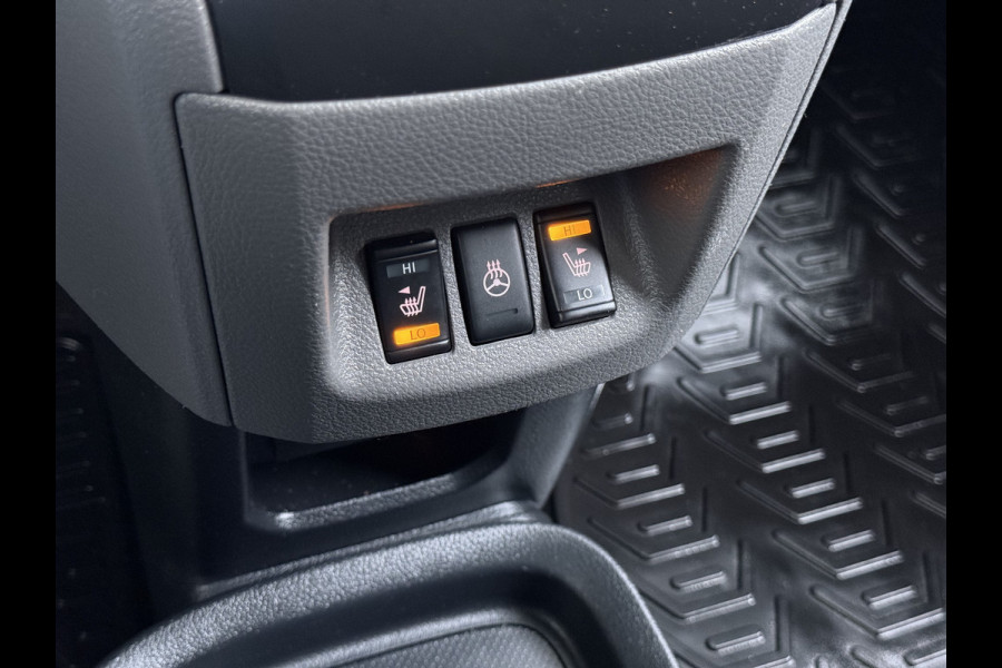 Nissan e-NV200 Evalia 40kWh Automaat 2X Schuifdeur 5-Persoons SOH 89% Camera Stoel+Stuurverwarming Navi DAB Connect Edition Regen-Lichtsensor Cruise Control Bluetooth Privacy Glas Isofix Lmv 15" 1e Eigenaar Dealeronderhouden Origineel Nederlandse Auto