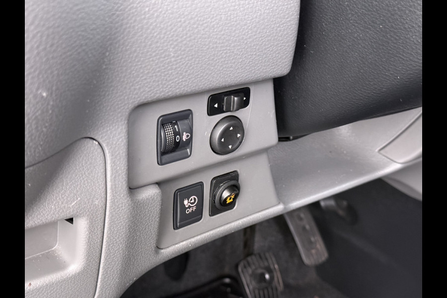 Nissan e-NV200 Evalia 40kWh Automaat 2X Schuifdeur 5-Persoons SOH 89% Camera Stoel+Stuurverwarming Navi DAB Connect Edition Regen-Lichtsensor Cruise Control Bluetooth Privacy Glas Isofix Lmv 15" 1e Eigenaar Dealeronderhouden Origineel Nederlandse Auto