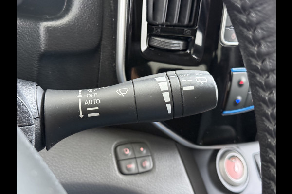 Nissan e-NV200 Evalia 40kWh Automaat 2X Schuifdeur 5-Persoons SOH 89% Camera Stoel+Stuurverwarming Navi DAB Connect Edition Regen-Lichtsensor Cruise Control Bluetooth Privacy Glas Isofix Lmv 15" 1e Eigenaar Dealeronderhouden Origineel Nederlandse Auto