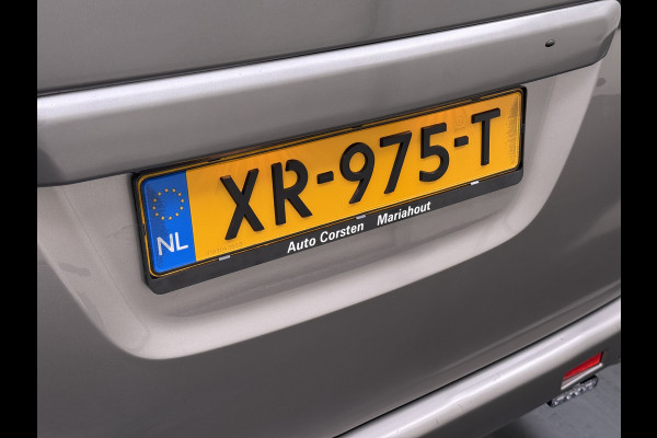 Nissan e-NV200 Evalia 40kWh Automaat 2X Schuifdeur 5-Persoons SOH 89% Camera Stoel+Stuurverwarming Navi DAB Connect Edition Regen-Lichtsensor Cruise Control Bluetooth Privacy Glas Isofix Lmv 15" 1e Eigenaar Dealeronderhouden Origineel Nederlandse Auto