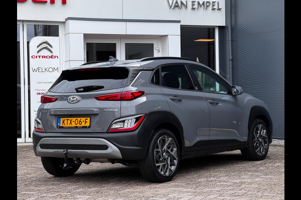 Hyundai Kona 1.6 GDI HEV Fashion | Trekhaak | Hyundai dealer onderhouden | Camera | Winter Pack | Krell Sound | Navigatie