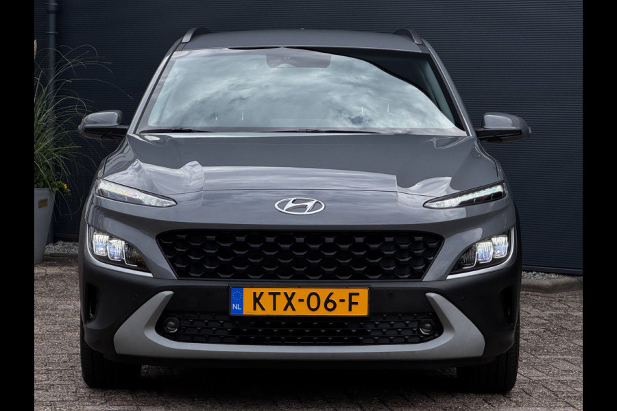 Hyundai Kona 1.6 GDI HEV Fashion | Trekhaak | Hyundai dealer onderhouden | Camera | Winter Pack | Krell Sound | Navigatie