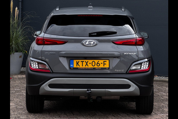 Hyundai Kona 1.6 GDI HEV Fashion | Trekhaak | Hyundai dealer onderhouden | Camera | Winter Pack | Krell Sound | Navigatie