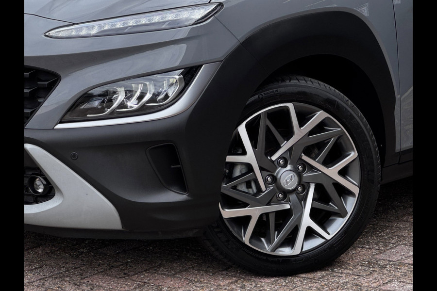 Hyundai Kona 1.6 GDI HEV Fashion | Trekhaak | Hyundai dealer onderhouden | Camera | Winter Pack | Krell Sound | Navigatie
