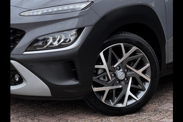 Hyundai Kona 1.6 GDI HEV Fashion | Trekhaak | Hyundai dealer onderhouden | Camera | Winter Pack | Krell Sound | Navigatie