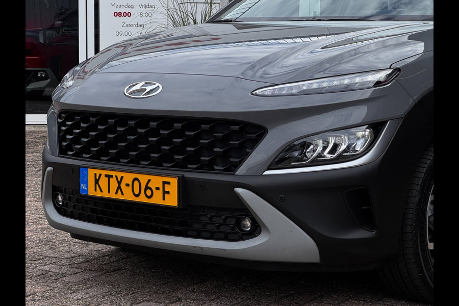 Hyundai Kona 1.6 GDI HEV Fashion | Trekhaak | Hyundai dealer onderhouden | Camera | Winter Pack | Krell Sound | Navigatie