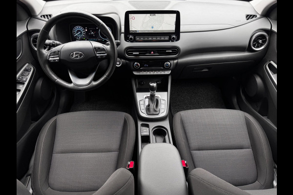 Hyundai Kona 1.6 GDI HEV Fashion | Trekhaak | Hyundai dealer onderhouden | Camera | Winter Pack | Krell Sound | Navigatie