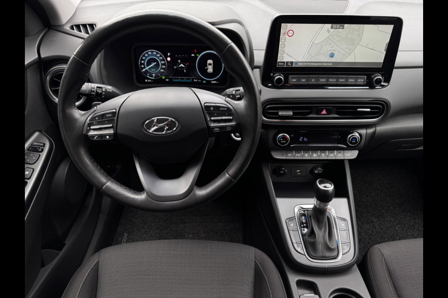 Hyundai Kona 1.6 GDI HEV Fashion | Trekhaak | Hyundai dealer onderhouden | Camera | Winter Pack | Krell Sound | Navigatie