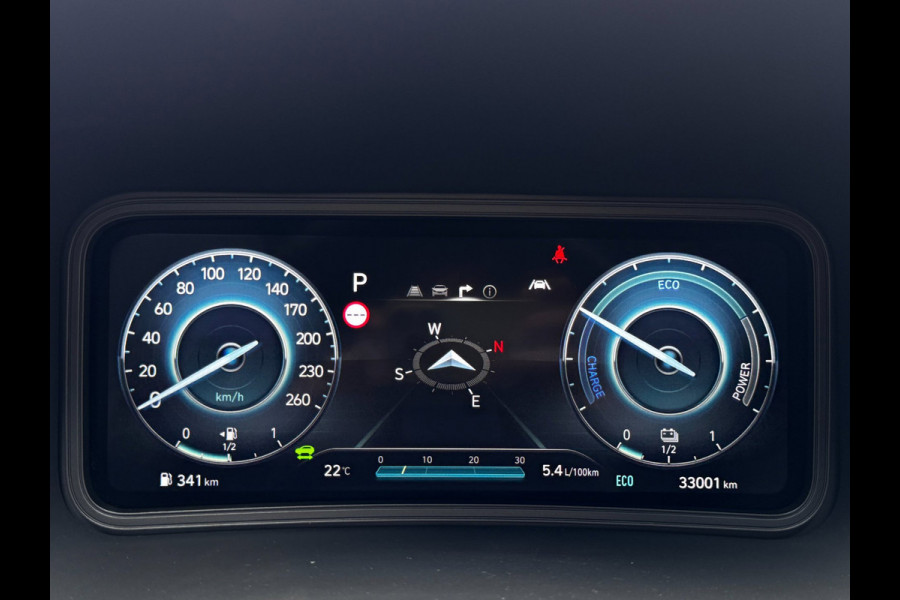 Hyundai Kona 1.6 GDI HEV Fashion | Trekhaak | Hyundai dealer onderhouden | Camera | Winter Pack | Krell Sound | Navigatie