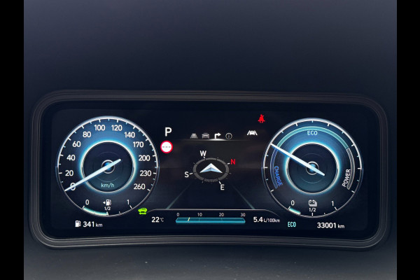 Hyundai Kona 1.6 GDI HEV Fashion | Trekhaak | Hyundai dealer onderhouden | Camera | Winter Pack | Krell Sound | Navigatie