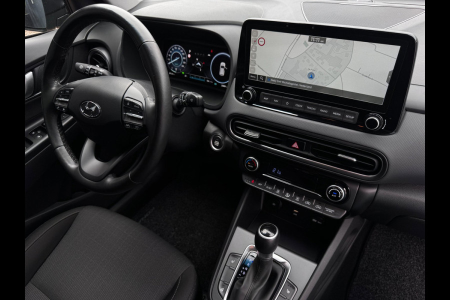 Hyundai Kona 1.6 GDI HEV Fashion | Trekhaak | Hyundai dealer onderhouden | Camera | Winter Pack | Krell Sound | Navigatie