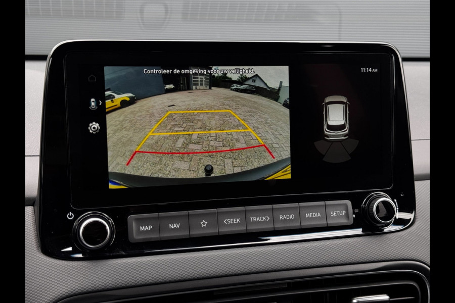 Hyundai Kona 1.6 GDI HEV Fashion | Trekhaak | Hyundai dealer onderhouden | Camera | Winter Pack | Krell Sound | Navigatie