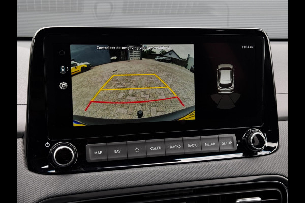 Hyundai Kona 1.6 GDI HEV Fashion | Trekhaak | Hyundai dealer onderhouden | Camera | Winter Pack | Krell Sound | Navigatie