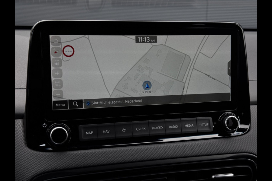 Hyundai Kona 1.6 GDI HEV Fashion | Trekhaak | Hyundai dealer onderhouden | Camera | Winter Pack | Krell Sound | Navigatie