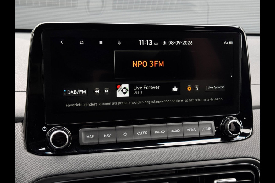 Hyundai Kona 1.6 GDI HEV Fashion | Trekhaak | Hyundai dealer onderhouden | Camera | Winter Pack | Krell Sound | Navigatie