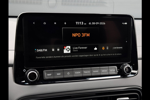 Hyundai Kona 1.6 GDI HEV Fashion | Trekhaak | Hyundai dealer onderhouden | Camera | Winter Pack | Krell Sound | Navigatie