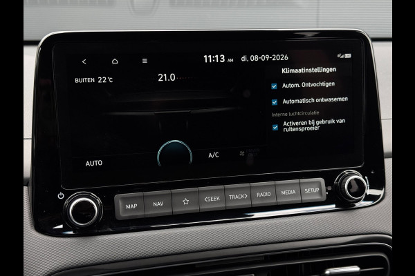 Hyundai Kona 1.6 GDI HEV Fashion | Trekhaak | Hyundai dealer onderhouden | Camera | Winter Pack | Krell Sound | Navigatie