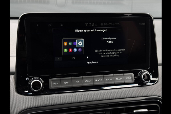 Hyundai Kona 1.6 GDI HEV Fashion | Trekhaak | Hyundai dealer onderhouden | Camera | Winter Pack | Krell Sound | Navigatie