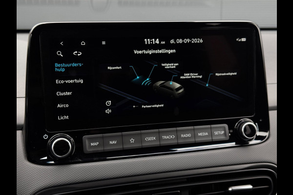Hyundai Kona 1.6 GDI HEV Fashion | Trekhaak | Hyundai dealer onderhouden | Camera | Winter Pack | Krell Sound | Navigatie