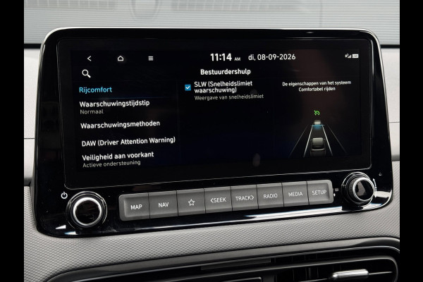 Hyundai Kona 1.6 GDI HEV Fashion | Trekhaak | Hyundai dealer onderhouden | Camera | Winter Pack | Krell Sound | Navigatie