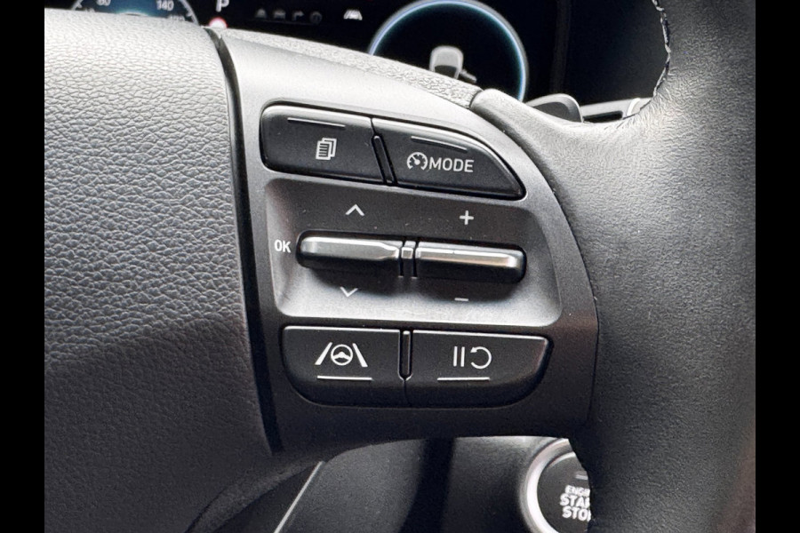 Hyundai Kona 1.6 GDI HEV Fashion | Trekhaak | Hyundai dealer onderhouden | Camera | Winter Pack | Krell Sound | Navigatie