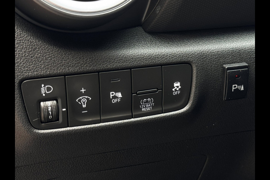 Hyundai Kona 1.6 GDI HEV Fashion | Trekhaak | Hyundai dealer onderhouden | Camera | Winter Pack | Krell Sound | Navigatie