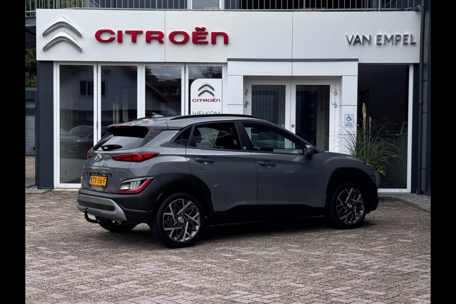 Hyundai Kona 1.6 GDI HEV Fashion | Trekhaak | Hyundai dealer onderhouden | Camera | Winter Pack | Krell Sound | Navigatie