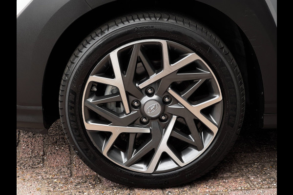 Hyundai Kona 1.6 GDI HEV Fashion | Trekhaak | Hyundai dealer onderhouden | Camera | Winter Pack | Krell Sound | Navigatie