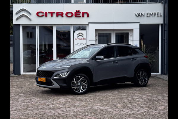Hyundai Kona 1.6 GDI HEV Fashion | Trekhaak | Hyundai dealer onderhouden | Camera | Winter Pack | Krell Sound | Navigatie