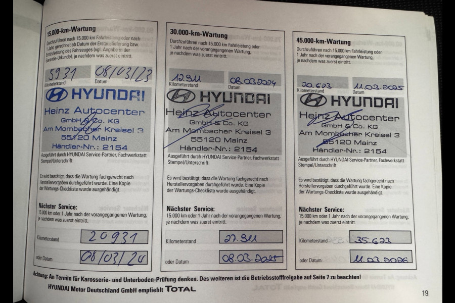 Hyundai Kona 1.6 GDI HEV Fashion | Trekhaak | Hyundai dealer onderhouden | Camera | Winter Pack | Krell Sound | Navigatie