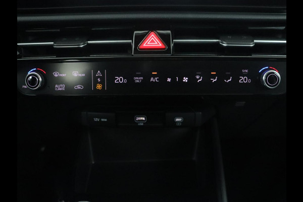 Kia Niro EV DynamicPlusLine 64.8 kWh | SOH 95,8% | Panoramadak | Leder | Adaptive cruise | Harman/Kardon | Trekhaak | Camera | Park assist | Stuur/stoel verwarming | Carplay | Climate control | Full LED