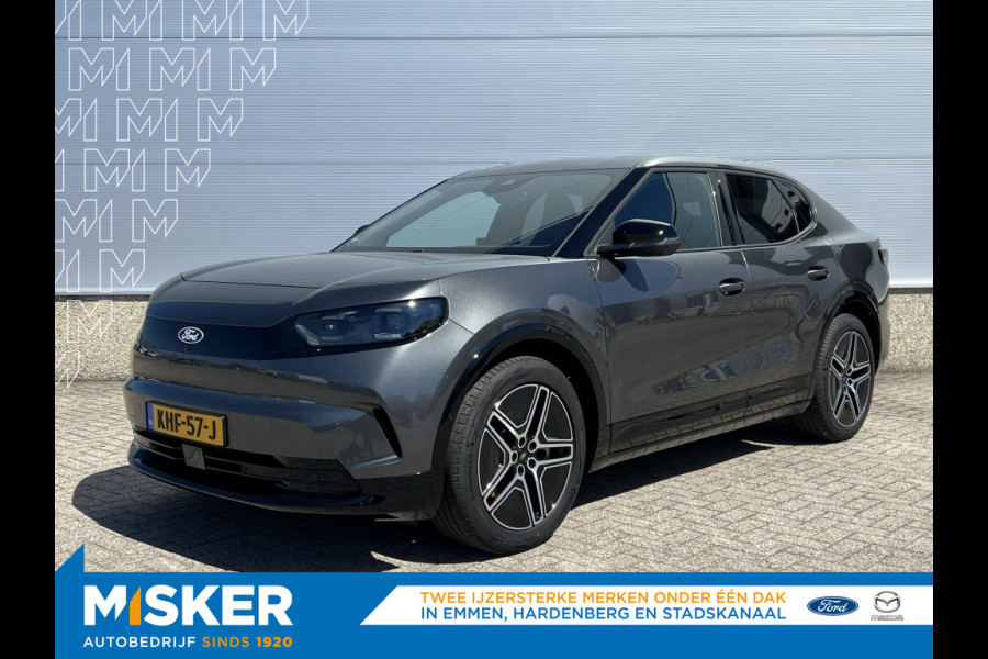 Ford Capri Premium Ext R RWD 77 kWh DRIVERPACK! LEDER! B&O