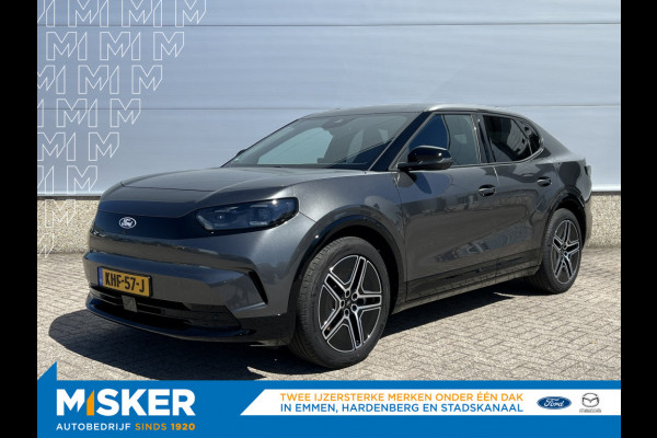 Ford Capri Premium Ext R RWD 77 kWh DRIVERPACK! LEDER! B&O