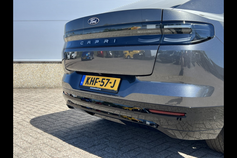 Ford Capri Premium Ext R RWD 77 kWh DRIVERPACK! LEDER! B&O