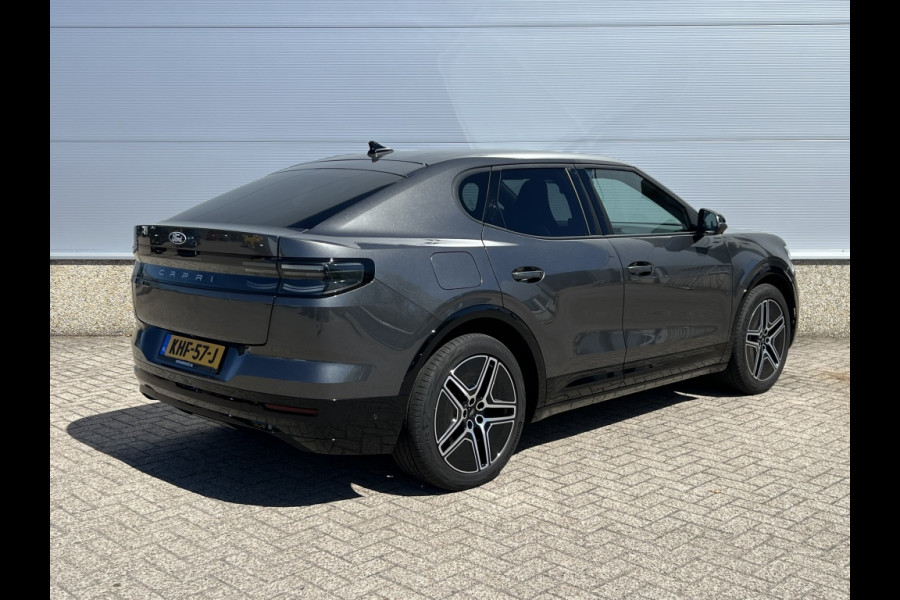 Ford Capri Premium Ext R RWD 77 kWh DRIVERPACK! LEDER! B&O